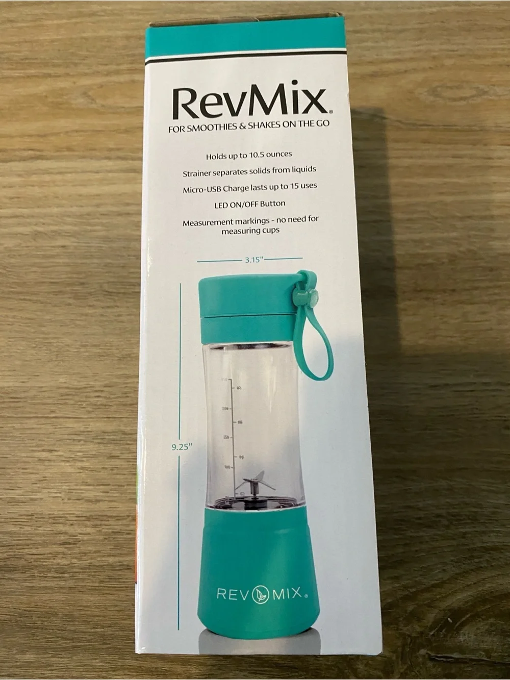 Revmix personal blender